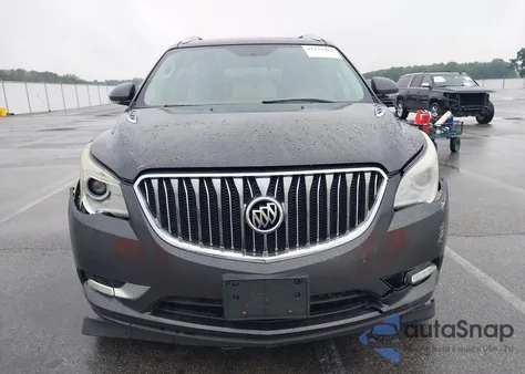 2014 Buick Enclave Leather z USA, uszkodzony, nr VIN 5GAKRBKDXEJ157869